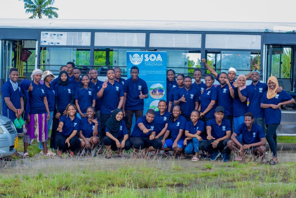 Cultivating Ocean Leaders: Our Ocean Bootcamp 2023 in Review
