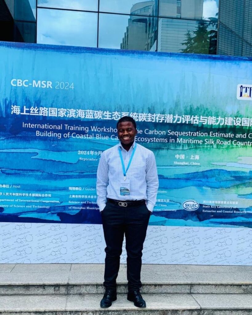 Expanding Knowledge and Building Capacity for Blue Carbon Conservation: My Experience at the International Training Workshop in China